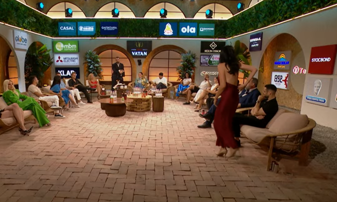 Zhaku bën veprimin e papritur  çfarë ndodhi në Post Ferma VIP  VIDEO 