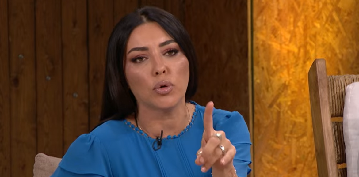 Punët në fermë  përplasin  ish fermerët  Debat i ashpër mes Kostanës dhe Romirit  Po gënjen  është turp 