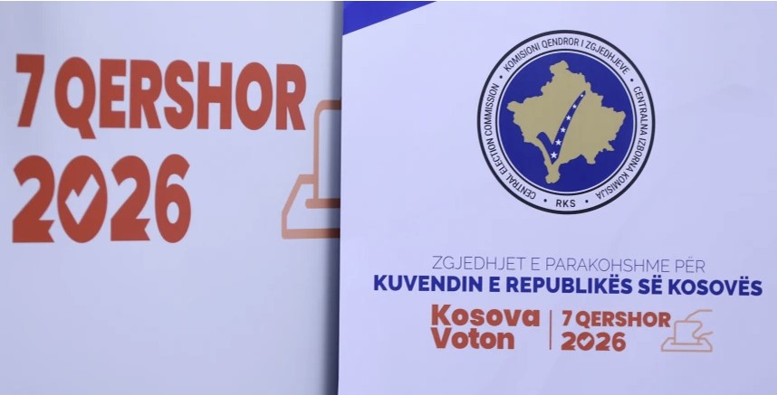Zgjedhjet e parakohshme parlamentare  Kosova voton sot