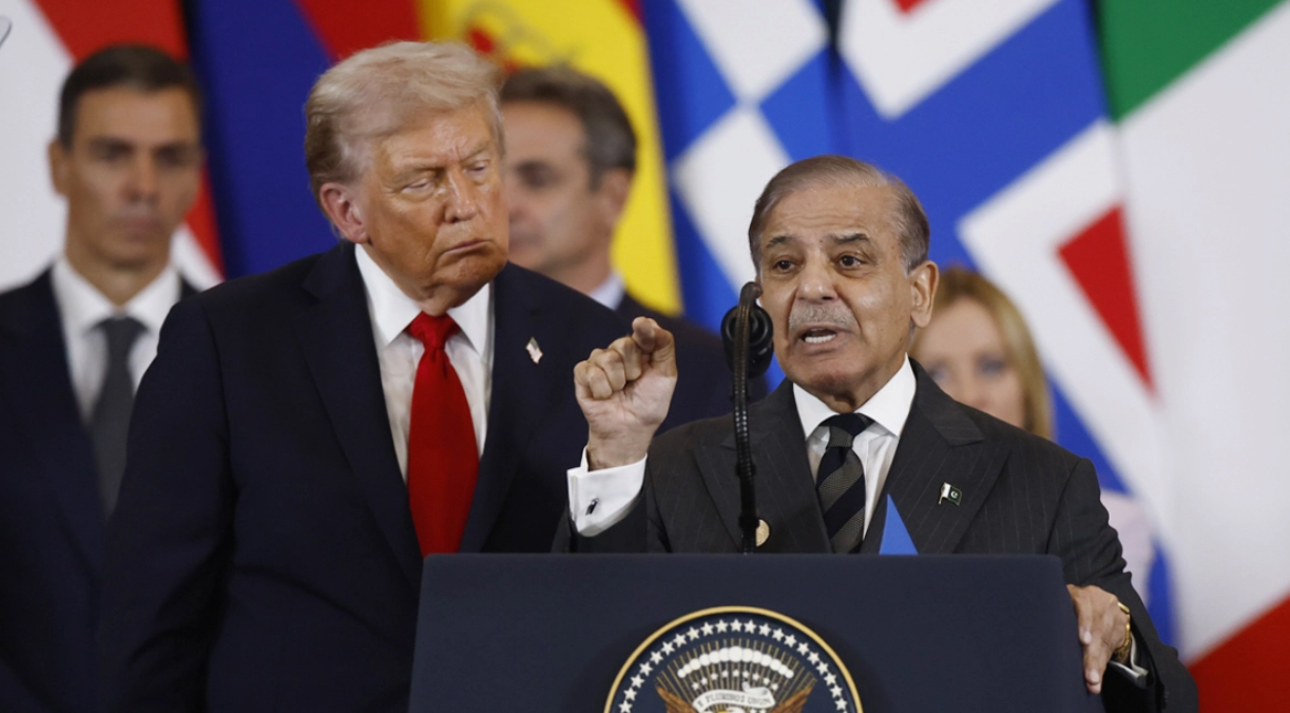 Trump është njeri i paqes   bisedimet në Zvicër  kryeministri i Pakistanit  Irani e menaxhoi krizën me dinjitet
