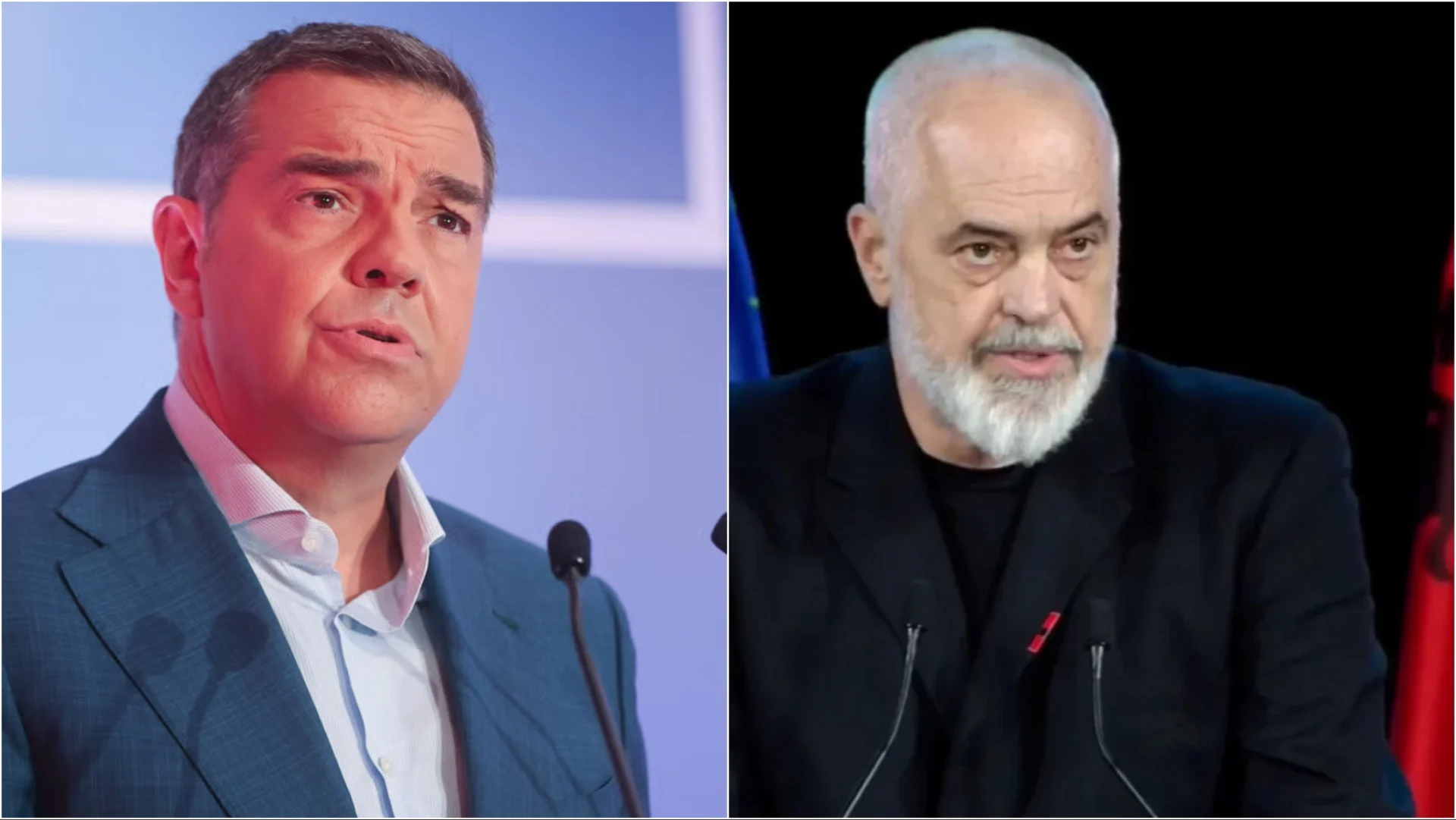 Zvërneci  Tsipras i përgjigjet sërish Ramës  Mos më jep leksione publike për nacionalizmin