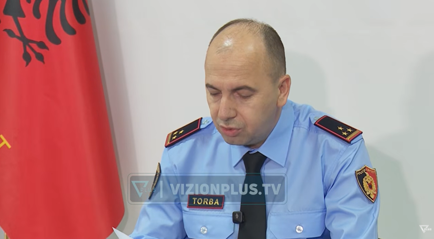 Kriminaliteti në kryeqytet  drejtori i policisë së Tiranës  Zbulueshmëria në nivelin 92 për qind