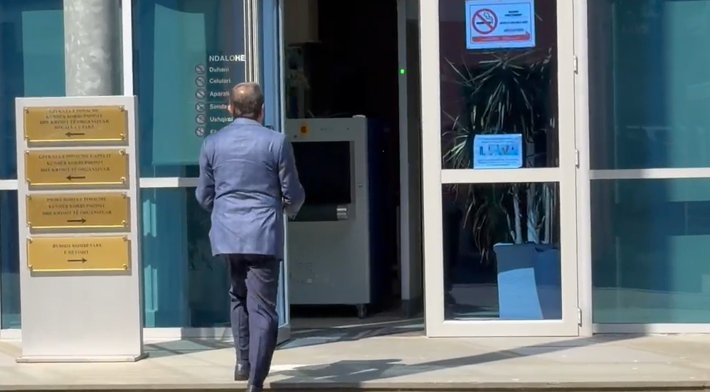 Dosja  Partizani   ish ministri i Ekonomisë në GJKKO  Genc Rruli dëshmitar në gjyqin ndaj Berishës