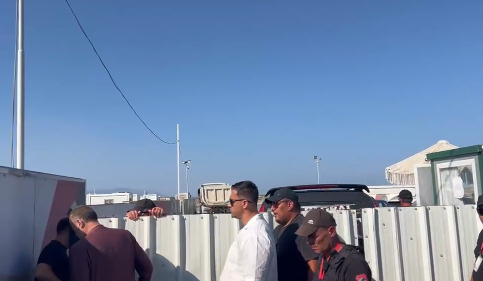 Zbardhet vendimi i Gjykatës së Lartë  MABCO e Behgjet Pacollit pritet të rifillojë punimet në Aeroportin e Vlorës