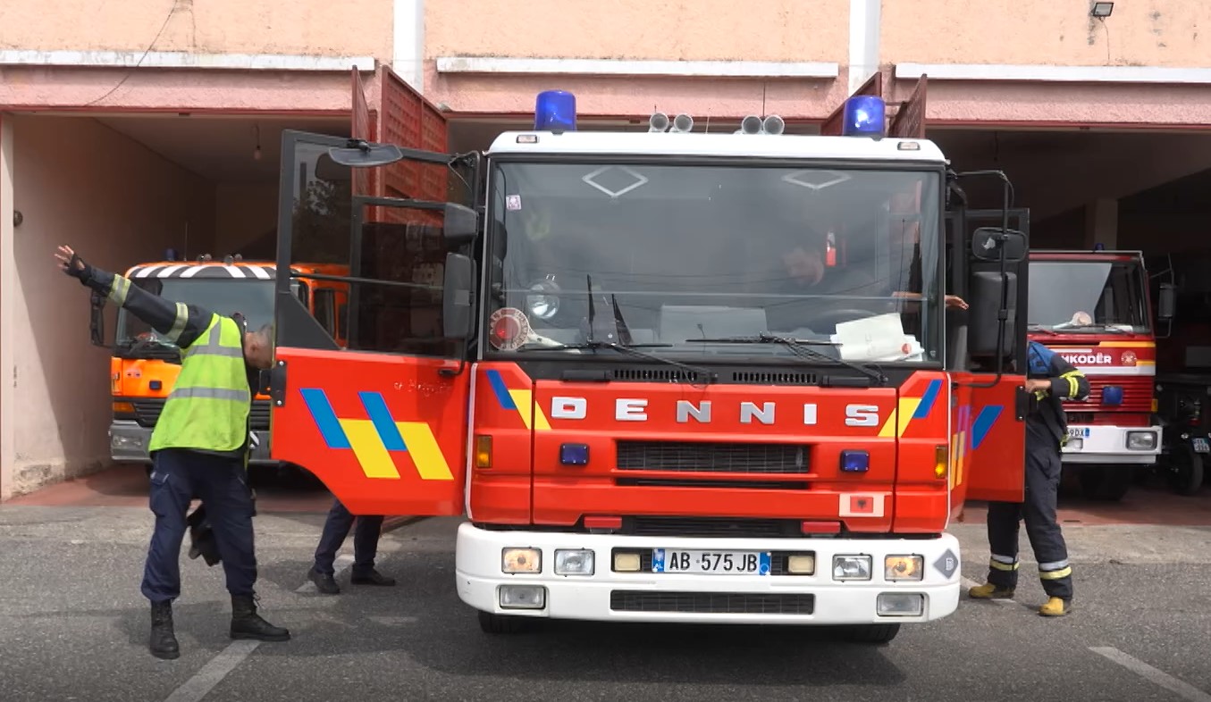 Masa kundër zjarreve në Shkodër  vëmendja gjatë sezonit veror tek zonat me risk të lartë
