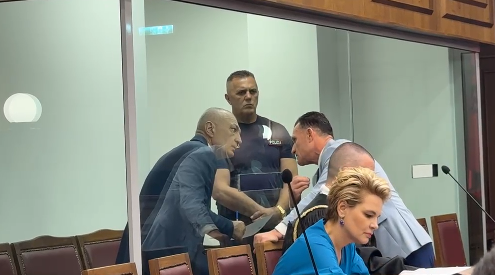 Gjyqi ndaj Metës dhe Kryemadhit  GJKKO nuk lejon transmetimin live  Procesi s mund të shndërrohet në spektakël