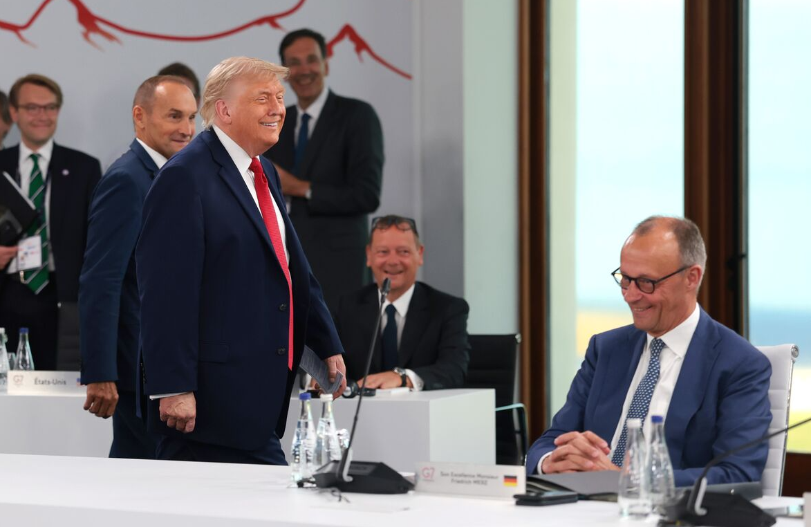 Trump  Pas Iranit  vjen Ukraina  Samiti i G7 dakordësohet për sanksione të reja ndaj Rusisë