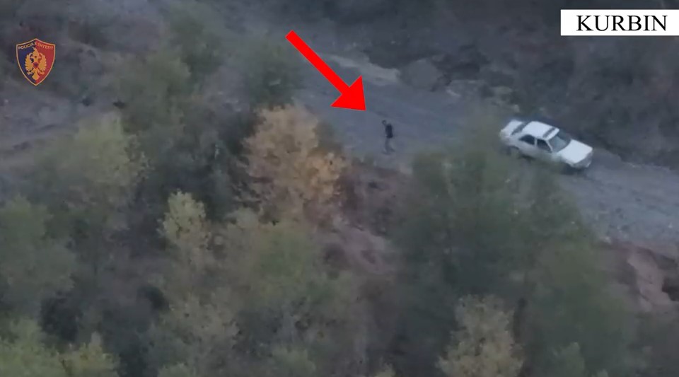  Vigjilenca 3   operacion kundër narkotikëve në Kurbin  arrestohen dy të rinj  EMRAT 