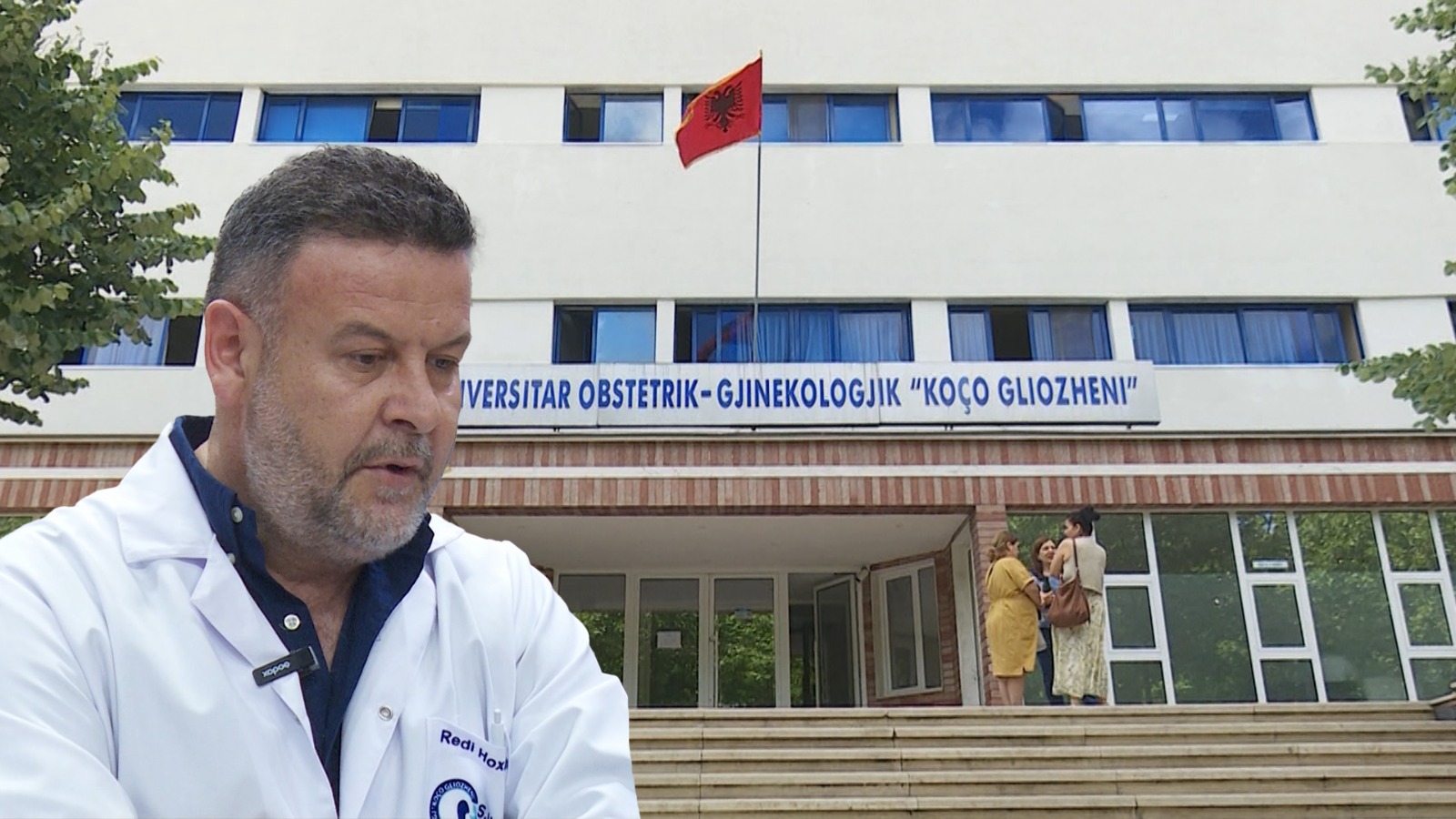 Mbrojtja e shëndetit të grave  kontrolle falas për parandalimin e kancerit të qafës së mitrës