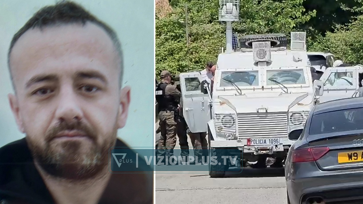 Sherri në kalçeto  Ky është 39 vjeçari që vrau shokun  policia  Viktima u dërguar në spital nga kalimtarë të rastit