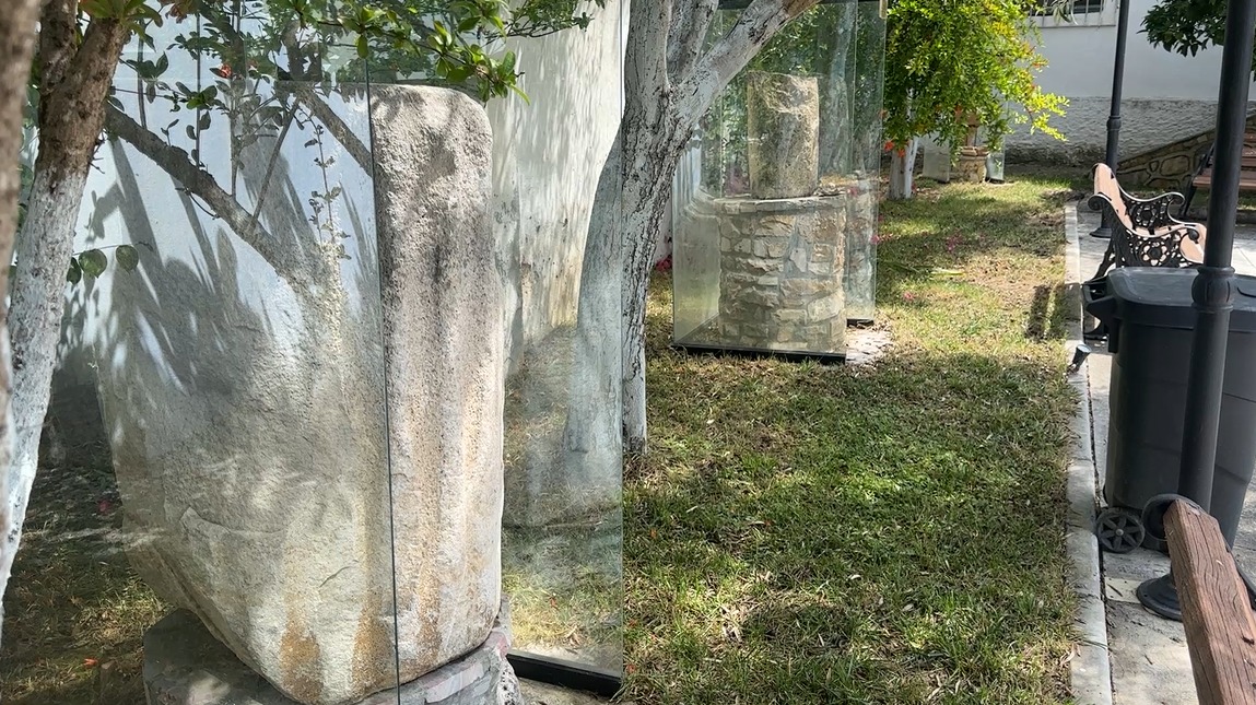 Zbulime të reja në Amanatia  arkeologët njxerrin në dritë segmente të mureve fortifikuese