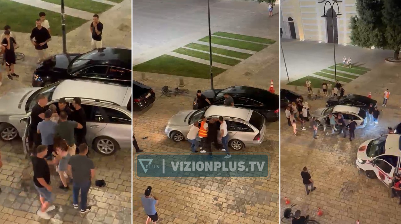 Përplasi qëllimisht me makinë katër persona  Prokuroria e Shkodrës urdhëron ndalimin e 31 vjeçarit  EMRI 