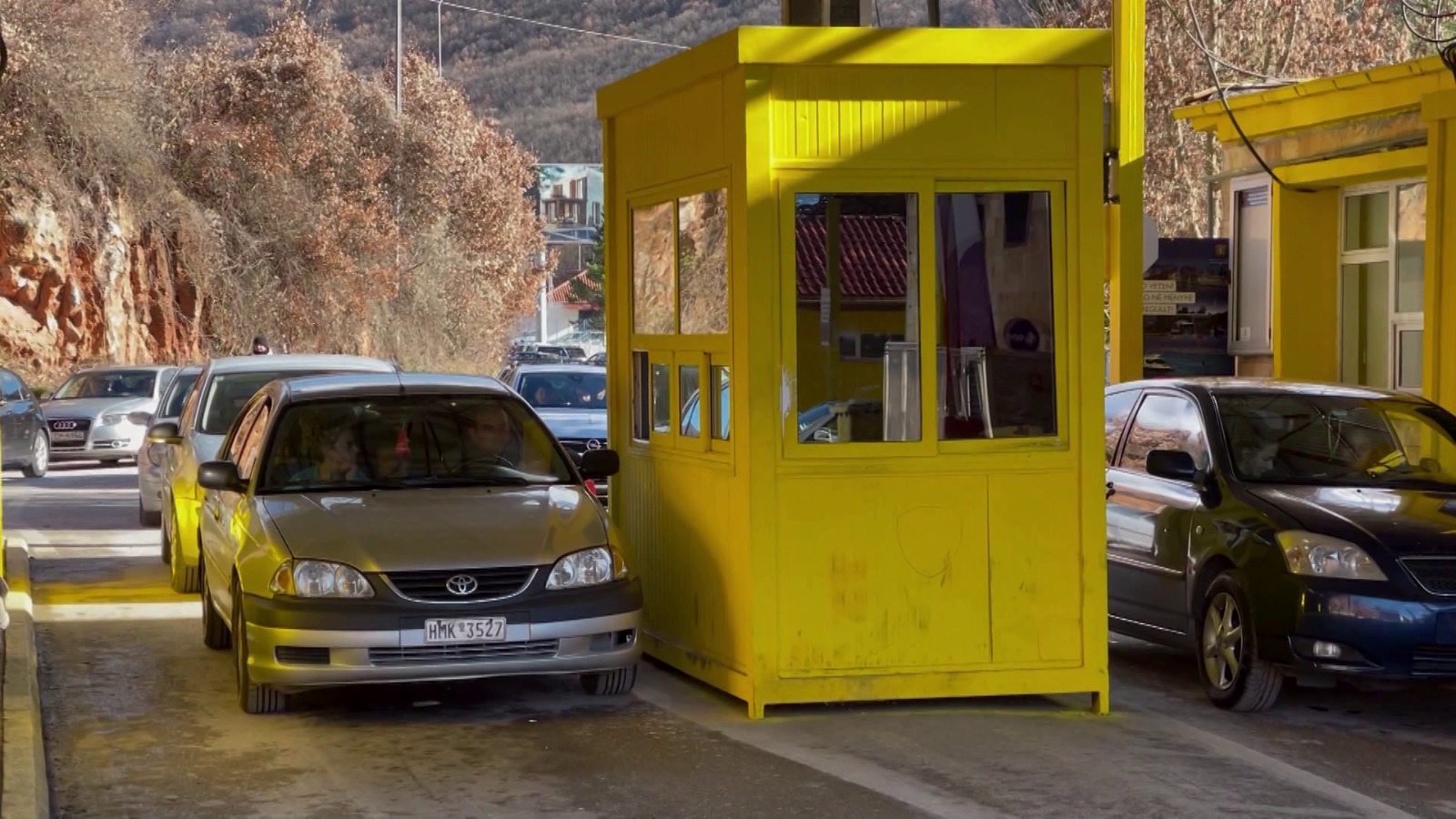Doganat  masa për sezonin veror  lehtësi për kalimin e qytetarëve dhe të mallrave
