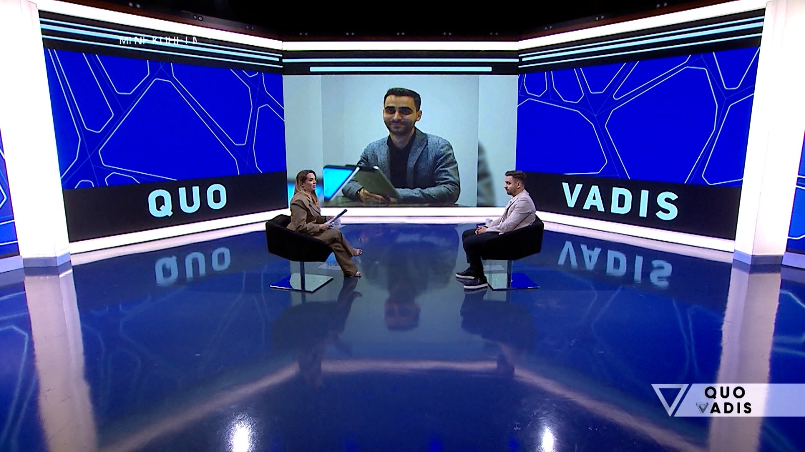 Psikologu Zahaj tregon në QUO VADIS kur është faza më e rëndësishme e prindërimit