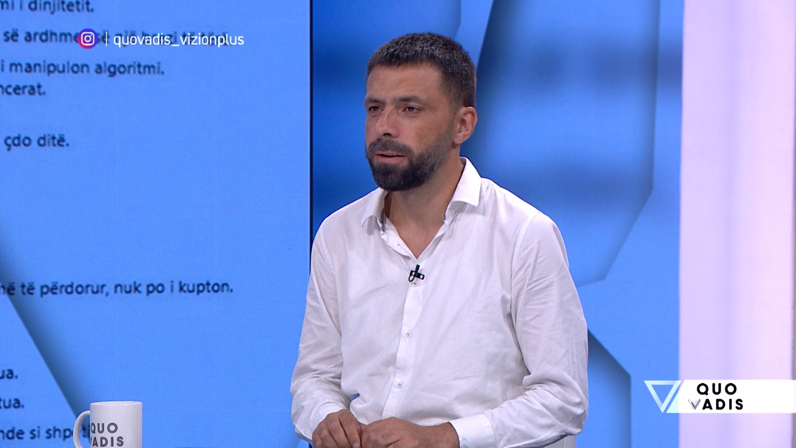  Më irriton arroganca e Ramës   Aktivisti tregon skenarin e protestës  Të bllokojmë Parlamentin 