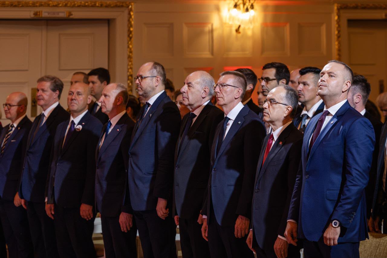 Presidenti Begaj takohet me homologun polak  Vlerësojmë mbështetjen e palëkundur për integrimin në Bashkimin Evropian