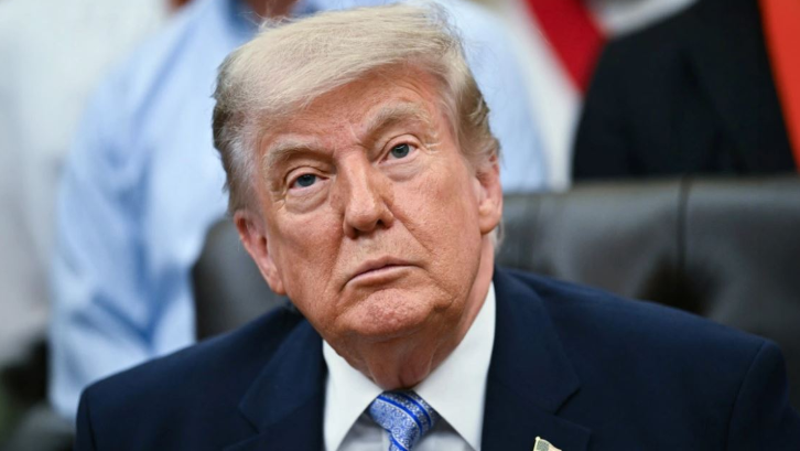 Trump  Shumë nga anijet që po kalojnë nga Ngushtica e Hormuzit  janë të ngarkuara me naftë 