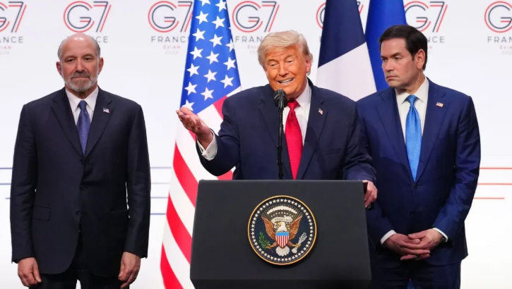 Samiti i G7  Trump  Marrëveshja me Iranin ka arritur më shumë se sa prisnim