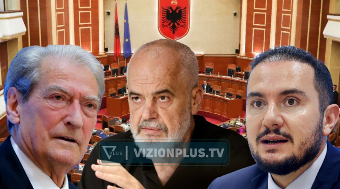 Mungoi në përballjen me Ramën  Salianji akuzon Berishën  Tradhtar i demokratëve dhe i opozitës