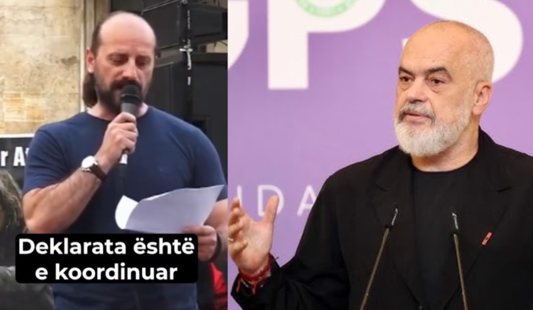 Kërkesat e protestuesve  reagon Rama  Nuk ka lidhje Irani  Dy fitimtarë do të dalin nga kjo protestë