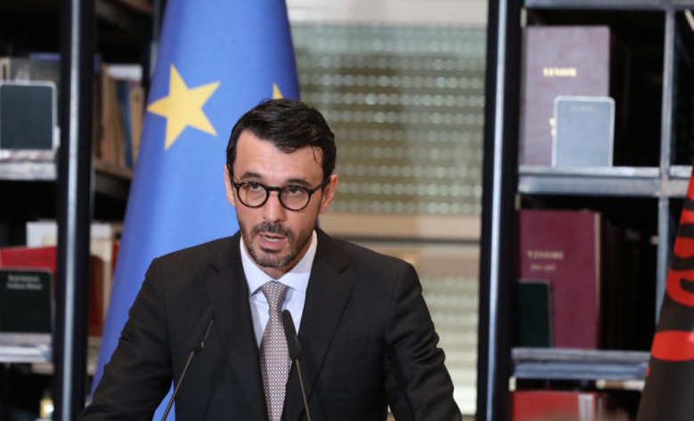 Memorandum bashkëpunimi me kompaninë ENI  Karakaçi  HUB Kombëtar për produktet energjetike