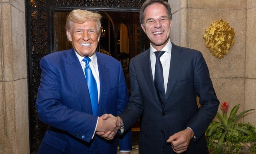 Rutte do të takojë Trump para Samitit të NATO s