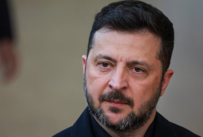 Zelensky tallet me operacionet ushtarake të Rusisë