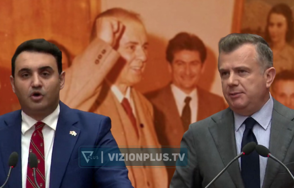 Këlliçi  PS ka ndërruar emrin  Ironizon Balla  Ju keni në krye një Sekretar Partie  varkëtarin e familjes Hoxha