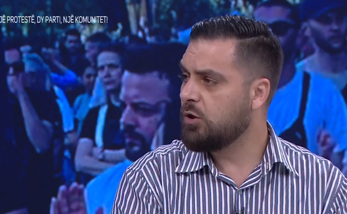 Gashi  Protesta e ka arritur gjënë më të madhe të saj
