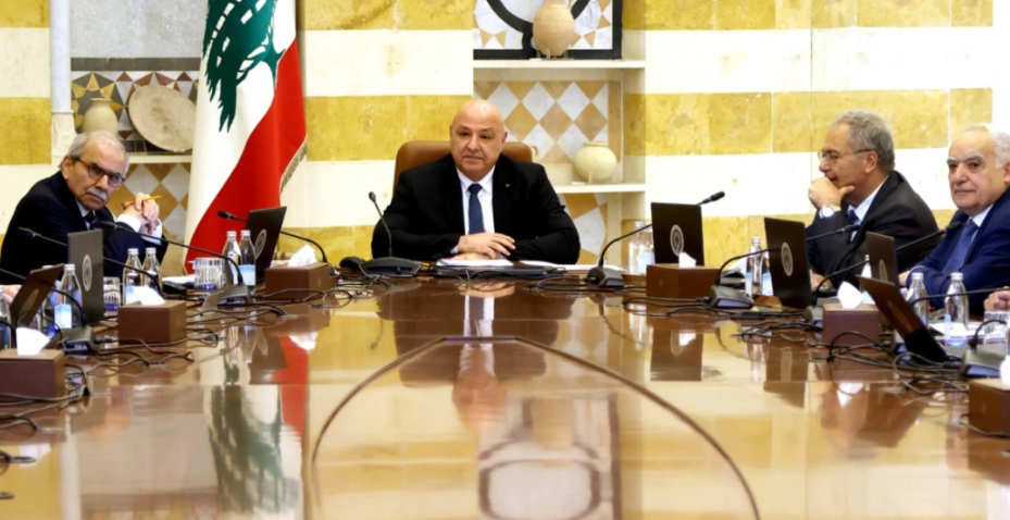 presidenti-i-libanit-irani-po-na-perdor-ne-si-karte-negociuese-ne-bisedimet-me-shba