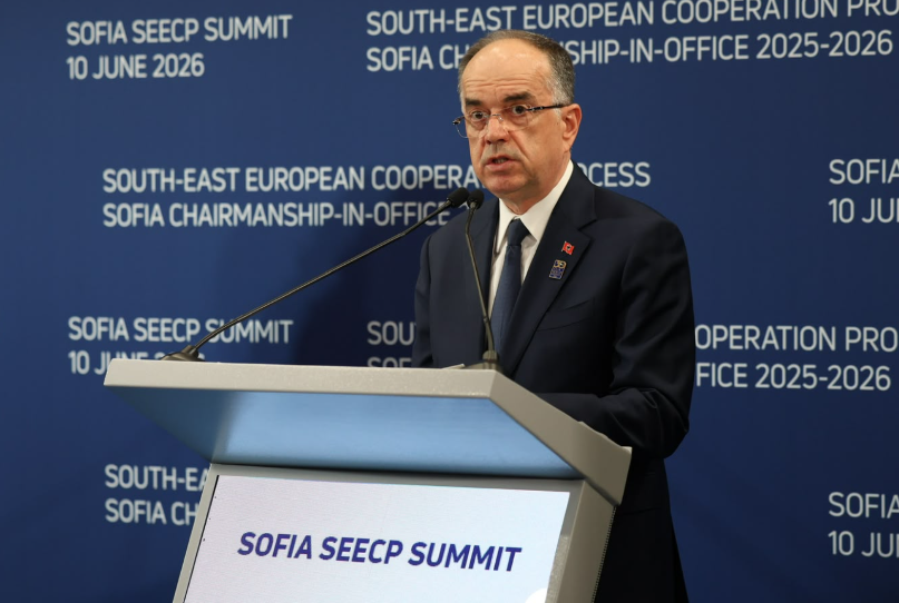 Begaj në Samitin e SEECP  Shqipëria e angazhuar në procesin e reformave për integrimin në BE