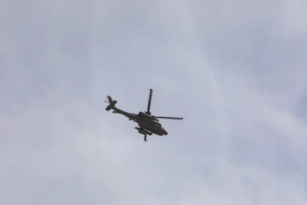 Helikopteri ushtarak amerikan rrëzohet pranë Ngush