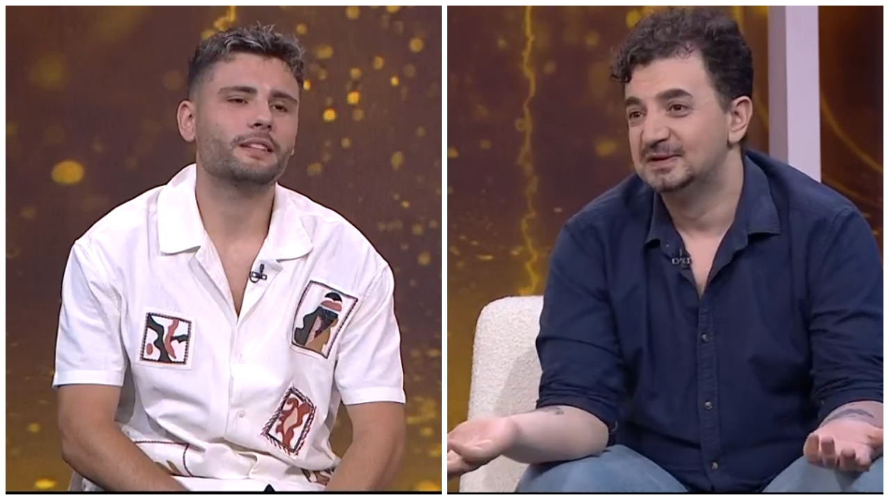  S kam patur asnjë përfitim nga Moza   Sorgini flet pas përjashtimit nga Agai  Albano  Nuk ishe për atë punë