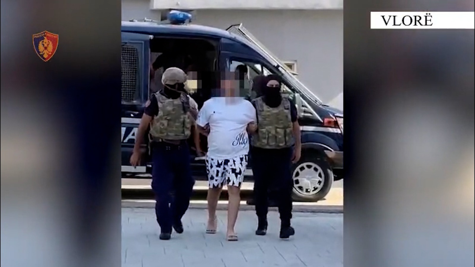 Grupi i Vlorës mbetet në qeli  Gjykata vendos burg pa afat për gjashtë të arrestuarit