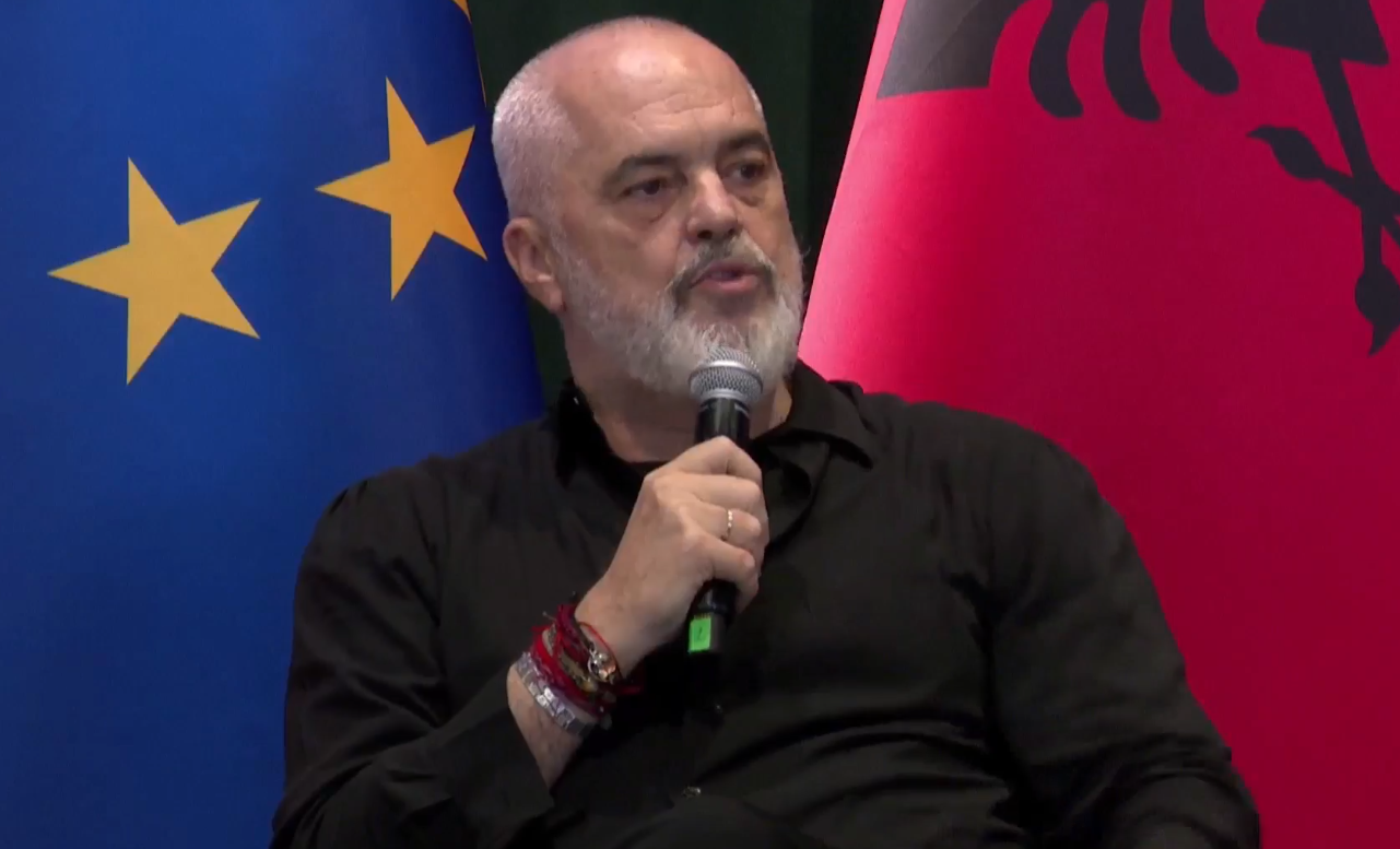  Edhe mua do më neveritej nëse kryeministri im shet një ishull   Rama  Nuk ndalojmë privatët të bëjnë marrëveshje midis tyre
