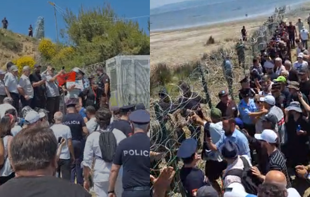 Përplasjet në Zvërnec  Policia e Shtetit i heq licencën dy kompanive private të sigurisë