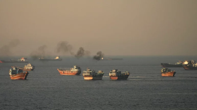  Çdo ndërhyrje do të ketë pasoja   Irani paralajmëron përshkallëzim të ri në Ngushticën e Hormuzit