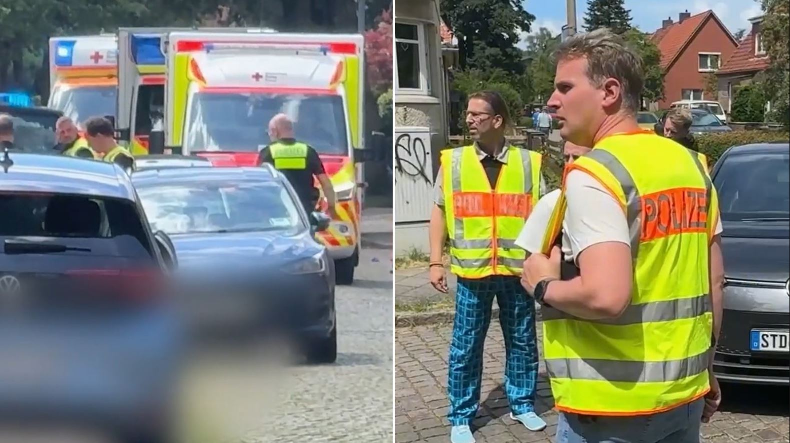 Sulm me armë në Gjermani  vriten pesë persona  arrestohet autori i dyshuar