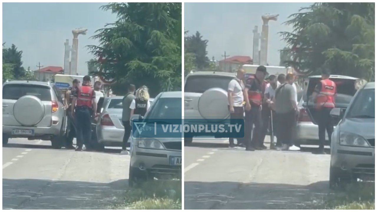 Arrestohet një person në Korçë  dyshohej se qarkullonte i armatosur