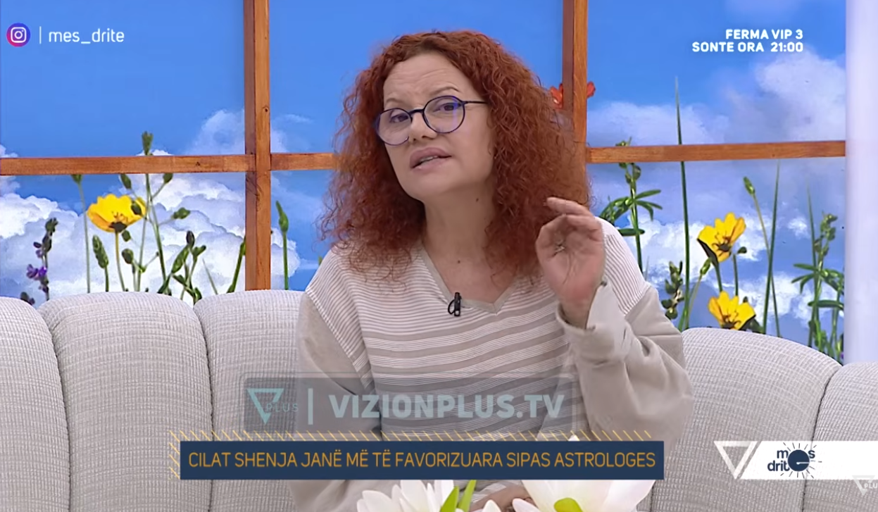 Hëna e Re sjell shumë ndryshime për këto shenja  Parashikimi i Horoskopit nga Meri Gjini  Kujdes të shtunën në mbrëmje