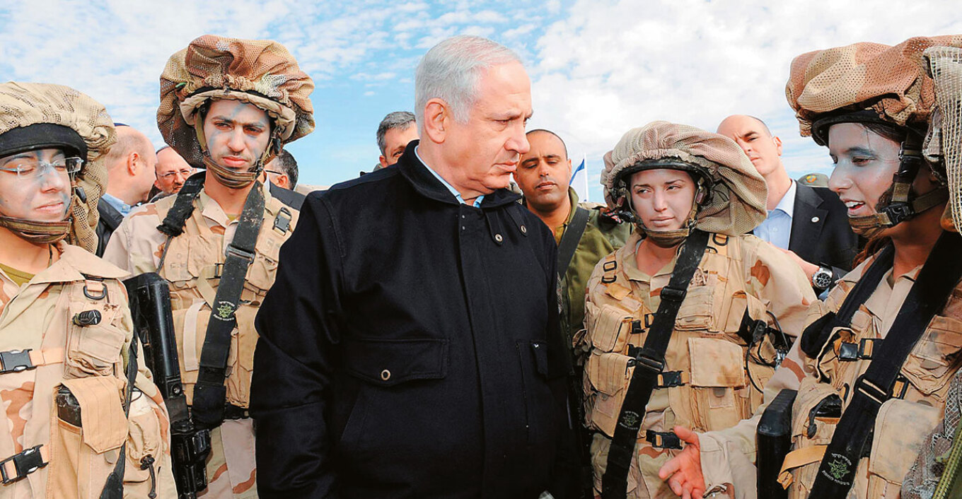 netanyahu-perserit-nevojen-per-t-u-bere-te-pavarur-nga-shba-te-ne-duhet-te-fitojme-autonomi-te-plote-ne-prodhimin-e-armeve