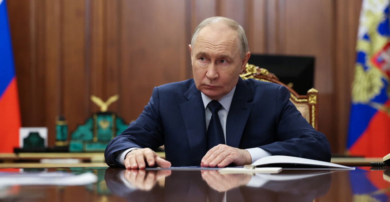 Putin  Presim rikthimin e negociatave me SHBA për Ukrainën