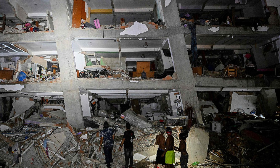 Rritet ndjeshëm bilanci i viktimave nga tërmetet në Venezuelë  164 të vdekur dhe qindra të plagosur  kërkohen mbi 9 000 të zhdukur në rrënoja