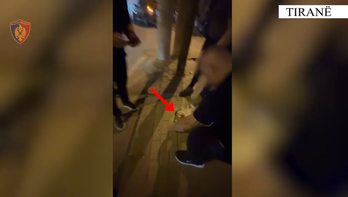 Operacion antidrogë në Tiranë  arrestohet 44 vjeçari me rreth 2 kg kokainë