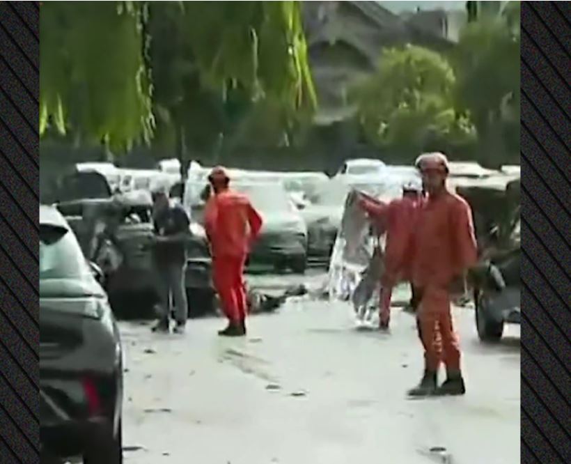 Tragjedi  Përplasen dy helikopterë  humbin jetën 6 persona