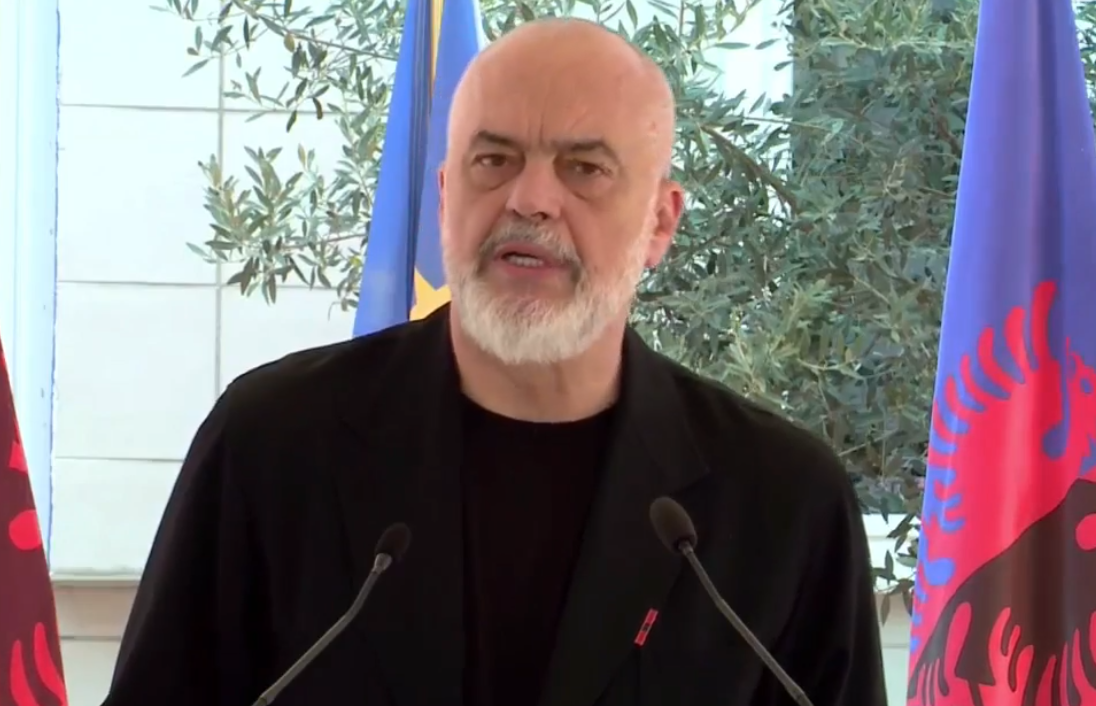  E gjithë Shqipëria do të jetë live   Smart City  Rama  Historia e makinave që kryejnë krime dhe digjen do jetë e pamundur