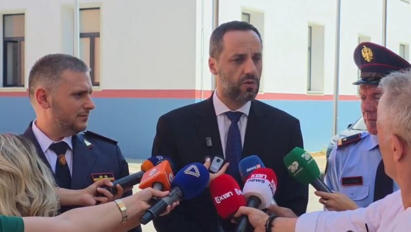 Dhuna në protestë  Hita dhe Lamallari  Përgjigjja e policisë ishte propocionale dhe e bazuar në ligj