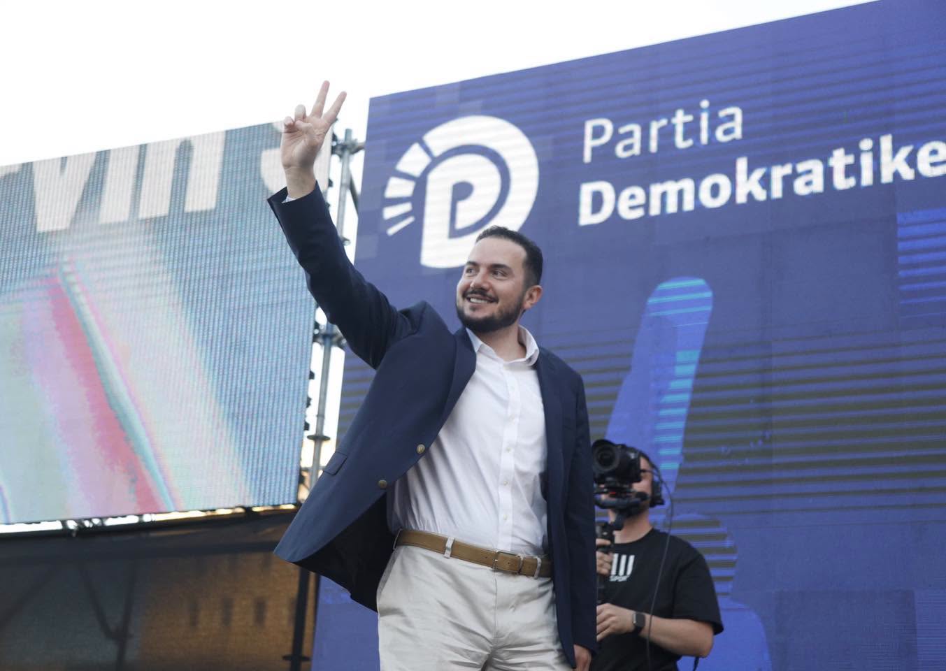  Braktisi Parlamentin   Salianji  Berisha i vendosur t i shërbejë deri në fund Edi Ramës