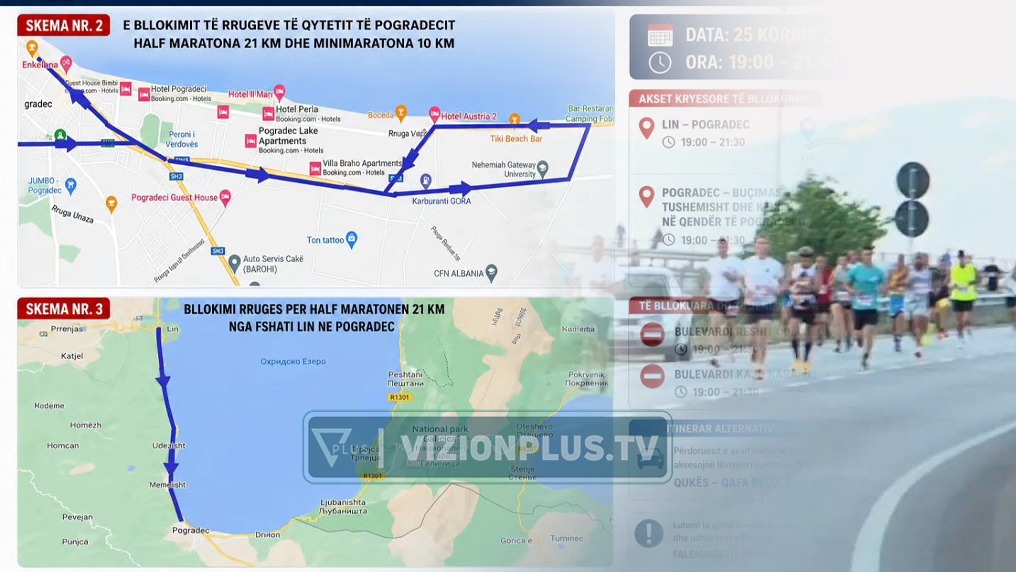 maratona-kombetare-dhe-nderkombetare-ne-pogradec-policia-njofton-bllokime-te-perkohshme-te-qarkullimit