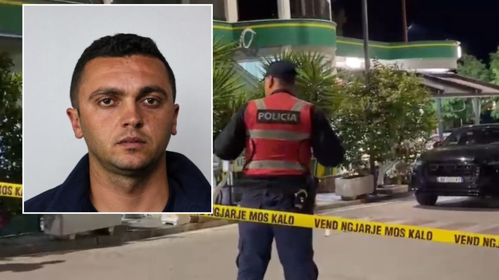 I kërkuari nga SPAK  Denis Tafili përfshihet në sherr në Durrës  AMP heton lidhjet me efektivin e policisë